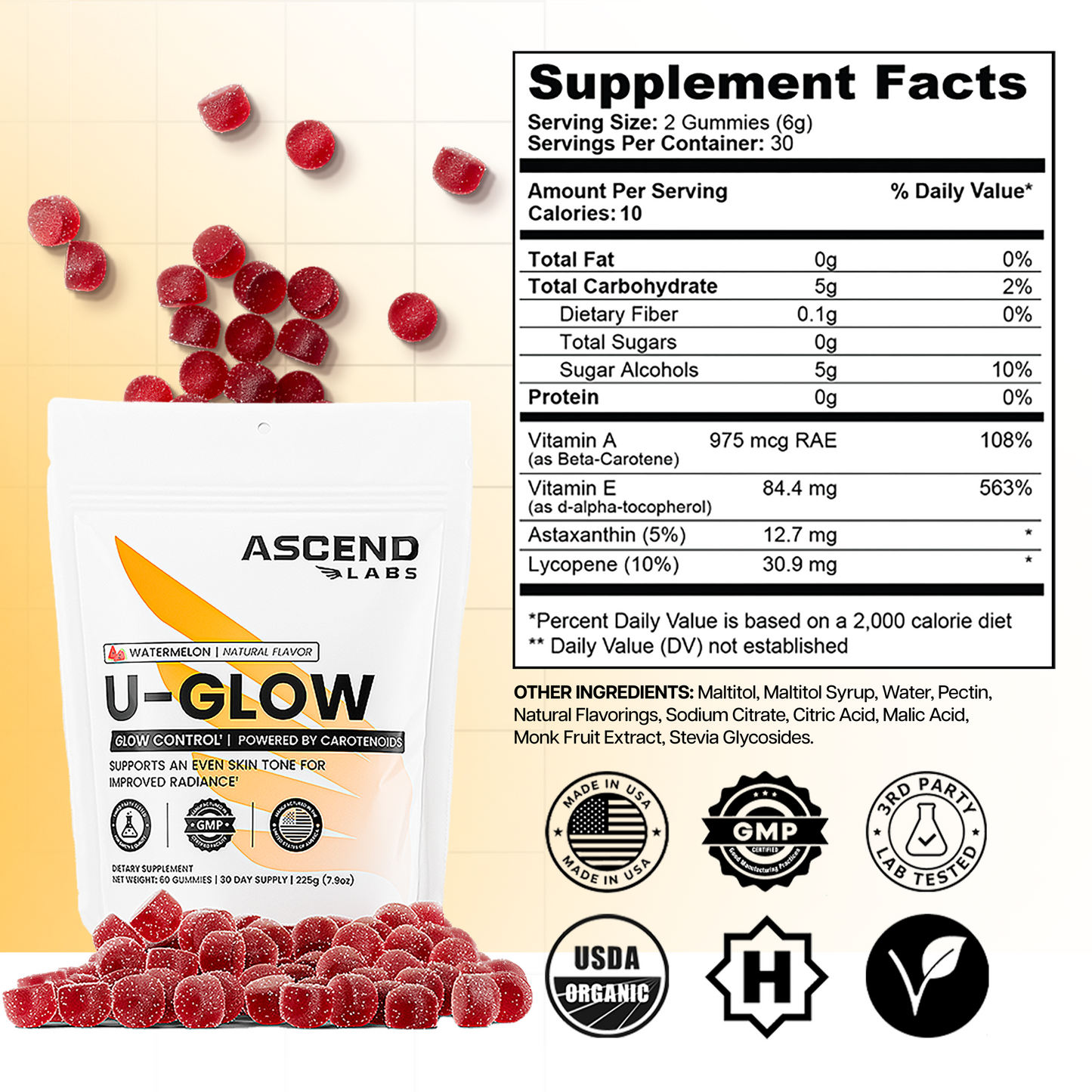 U-GLOW