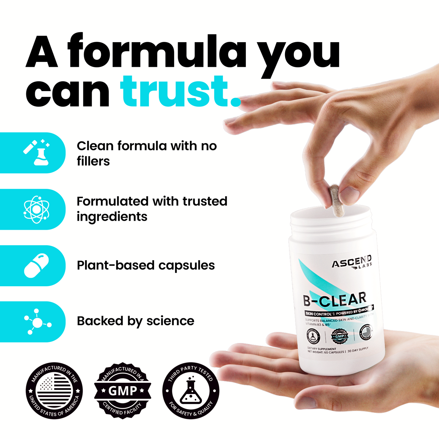 B-CLEAR