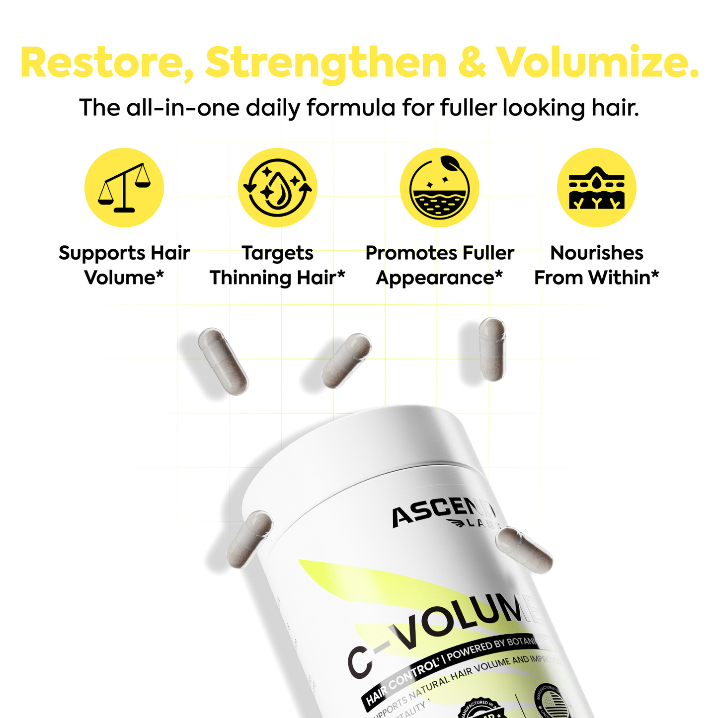 C-VOLUME